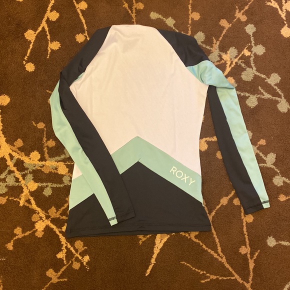 Youth large Rashguard- Roxy - Picture 4 of 4